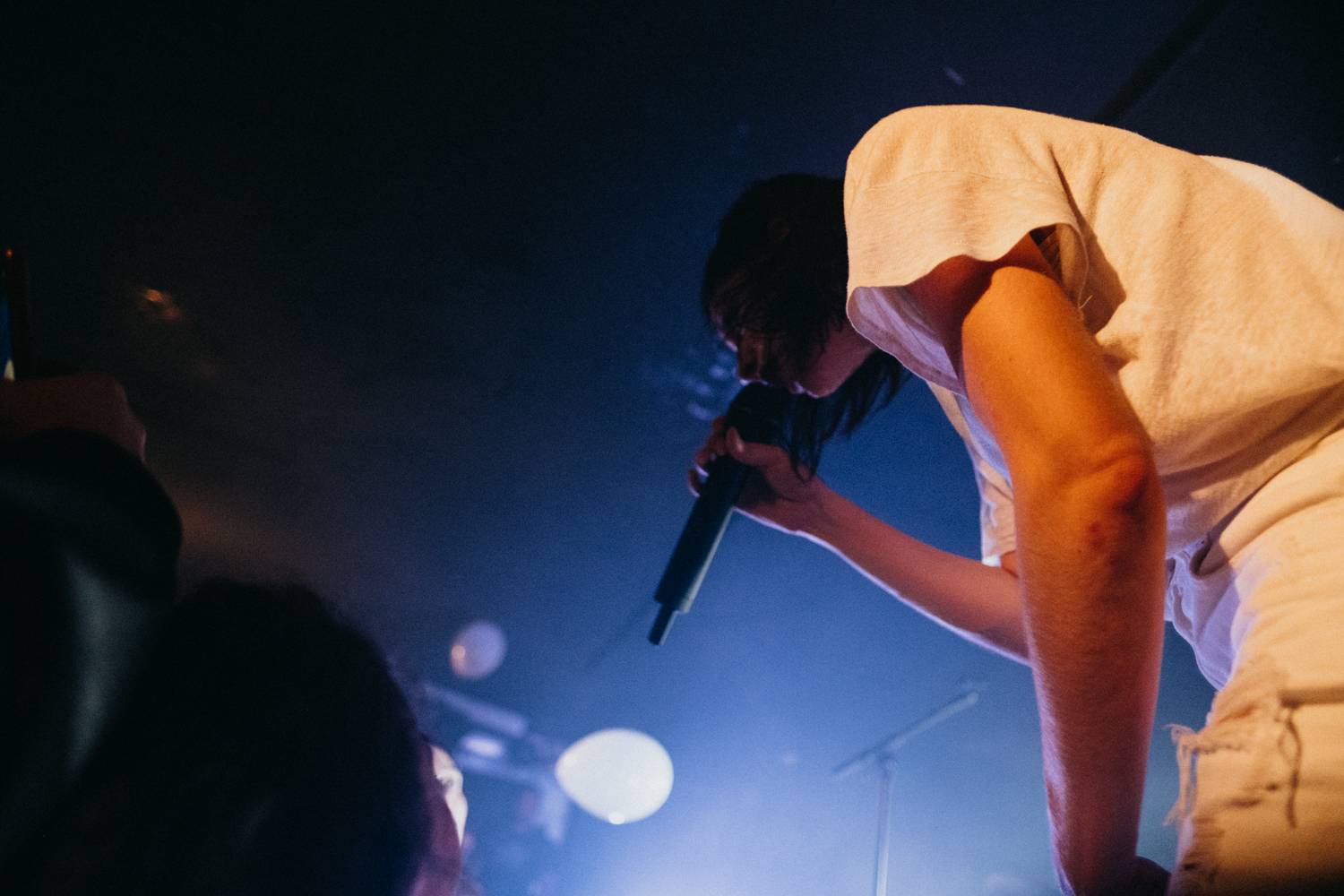 K.Flay rozdávala energii ve vyprodaném Rock Café