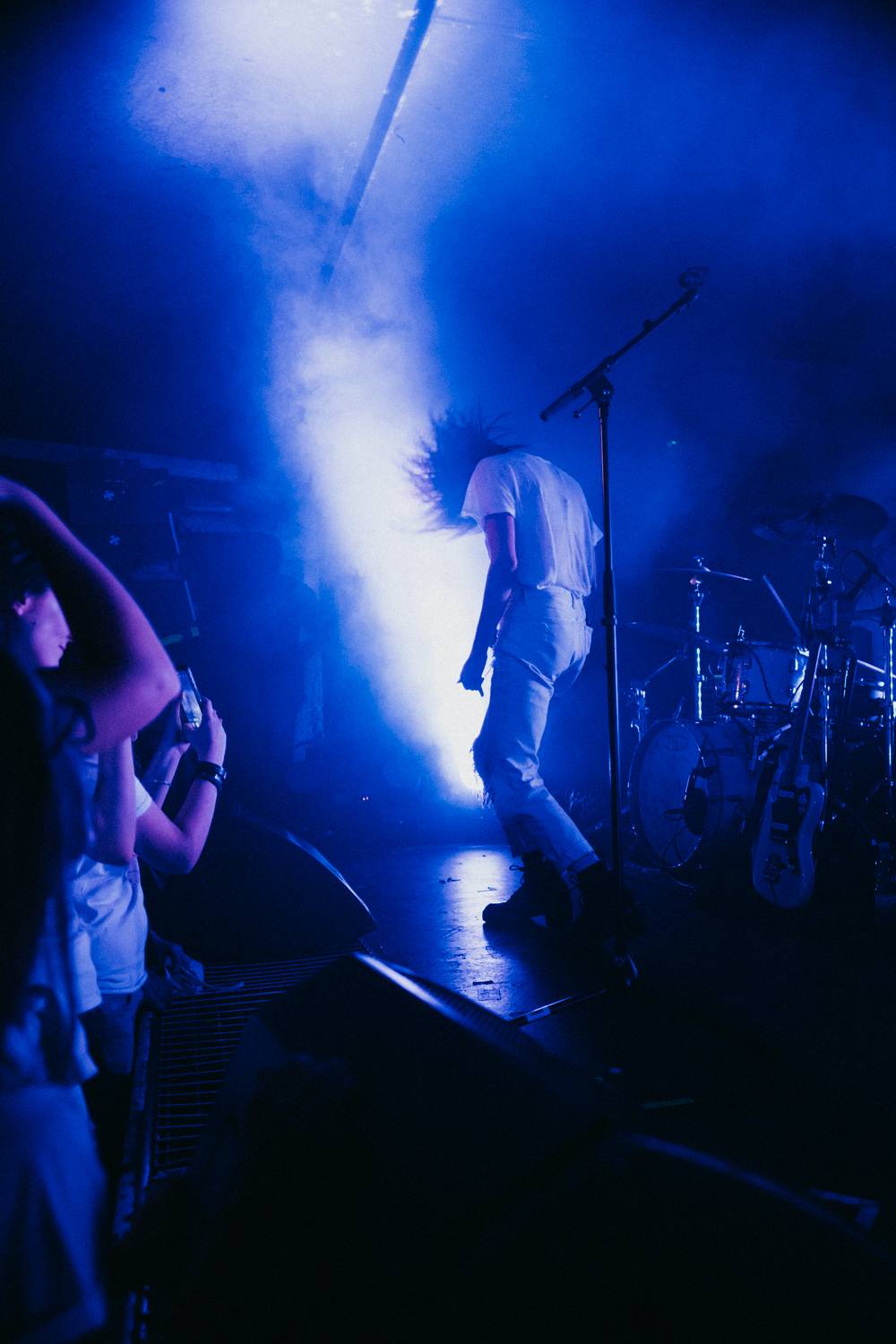 K.Flay rozdávala energii ve vyprodaném Rock Café