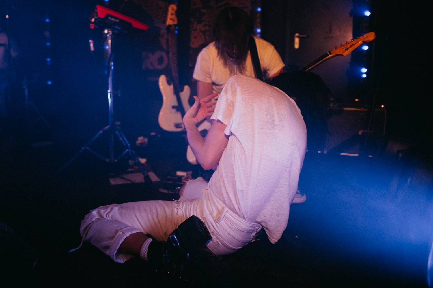 K.Flay rozdávala energii ve vyprodaném Rock Café