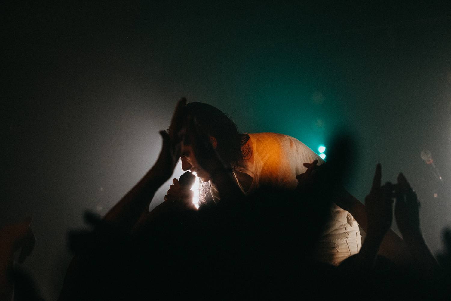 K.Flay rozdávala energii ve vyprodaném Rock Café