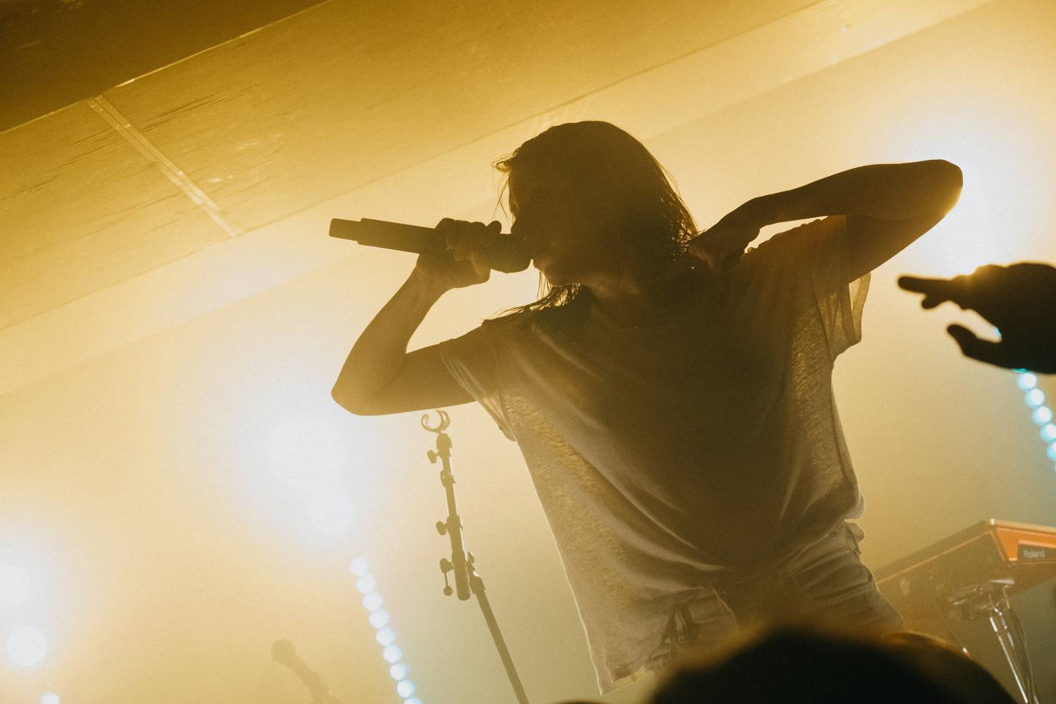 K.Flay rozdávala energii ve vyprodaném Rock Café