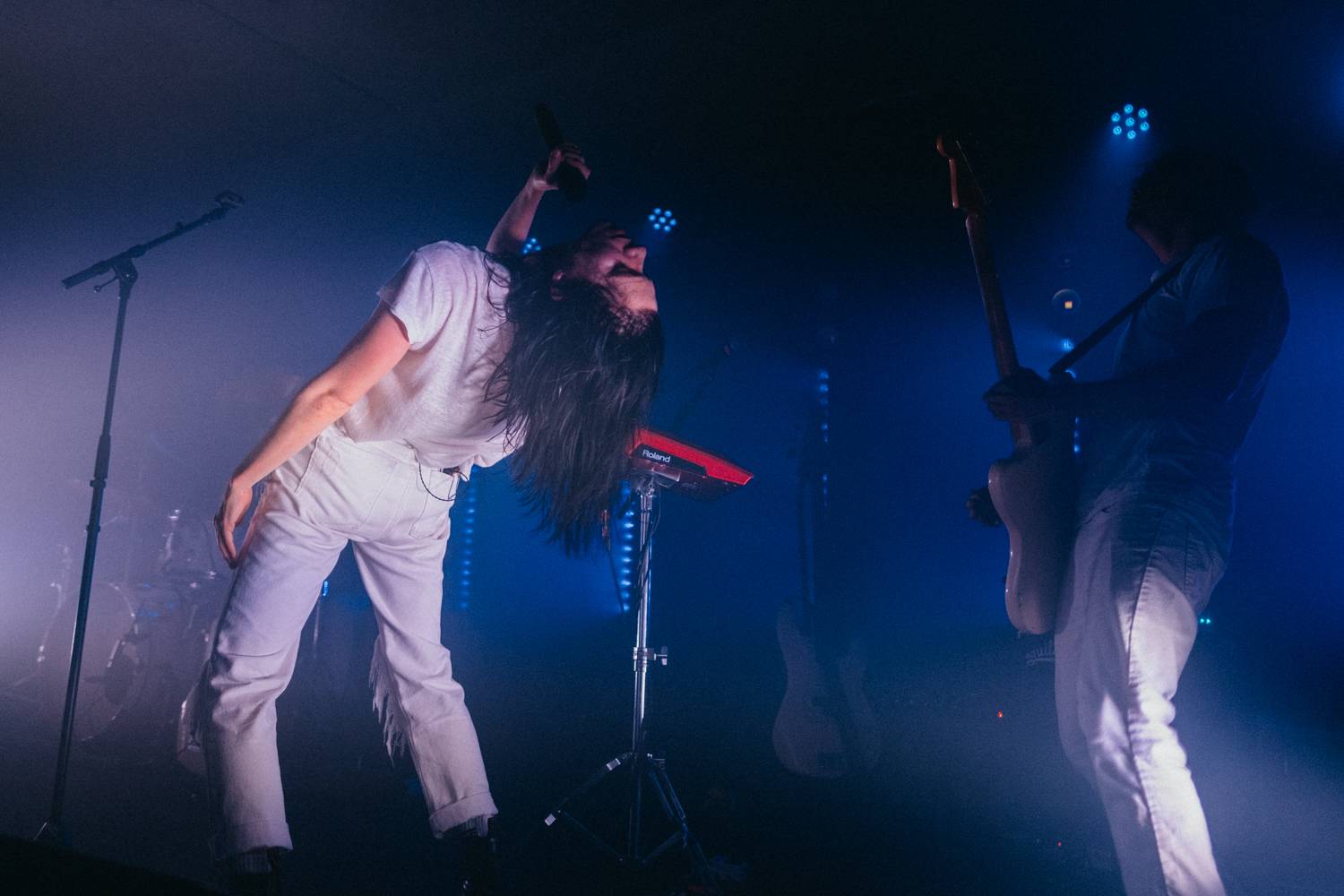 K.Flay rozdávala energii ve vyprodaném Rock Café