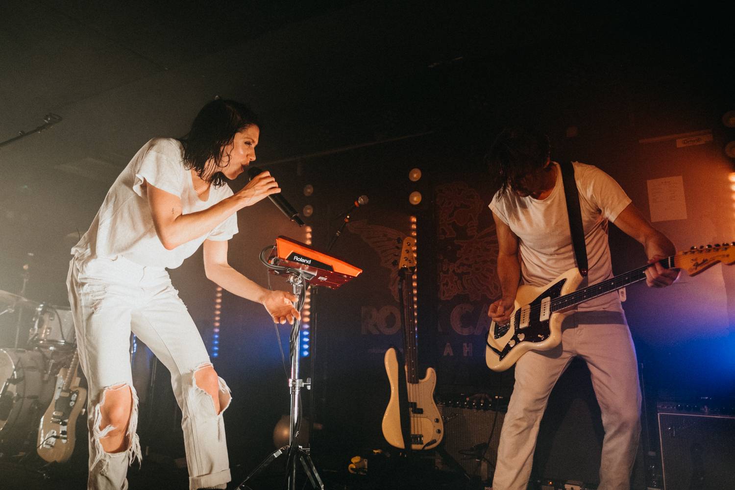 K.Flay rozdávala energii ve vyprodaném Rock Café