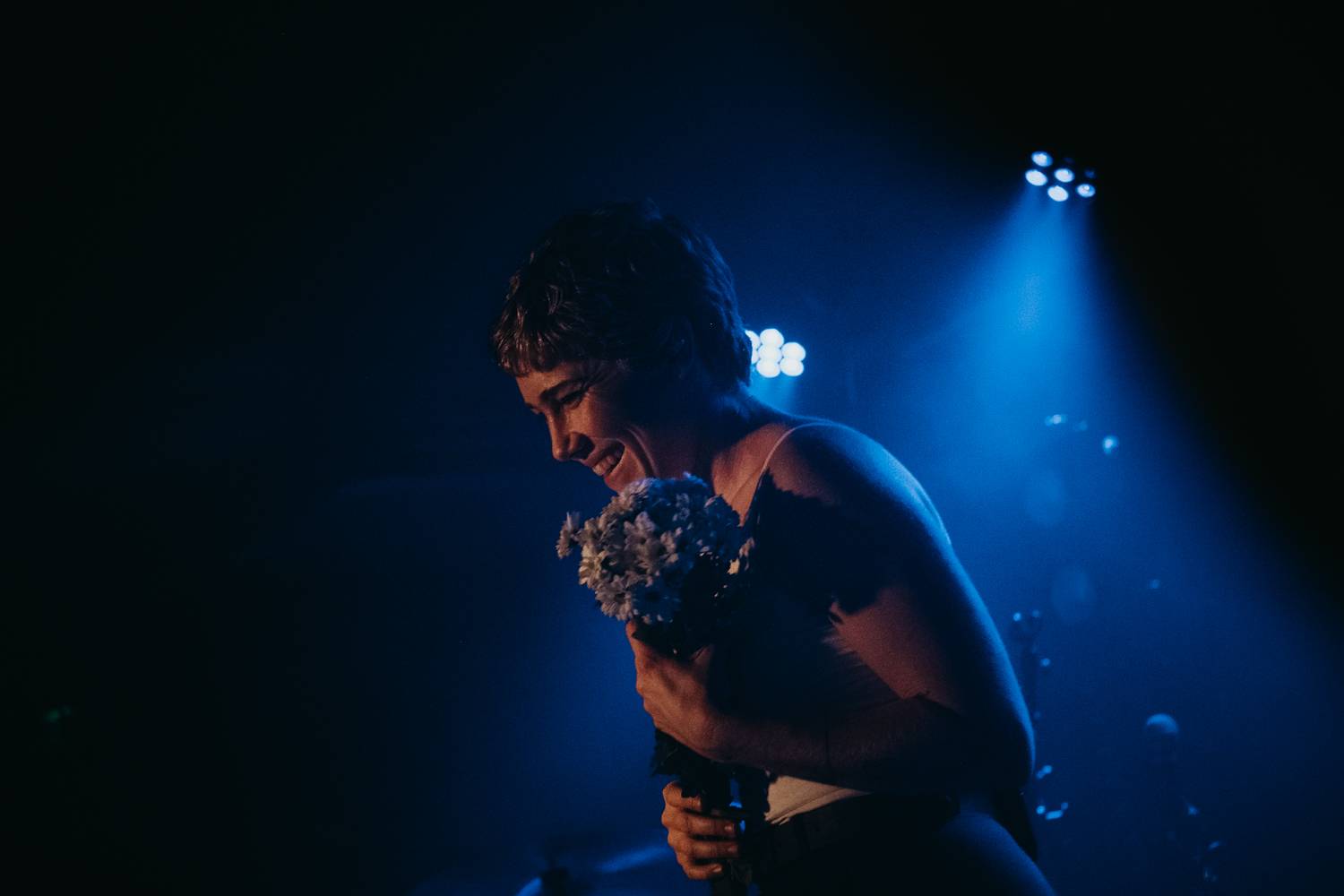 K.Flay rozdávala energii ve vyprodaném Rock Café