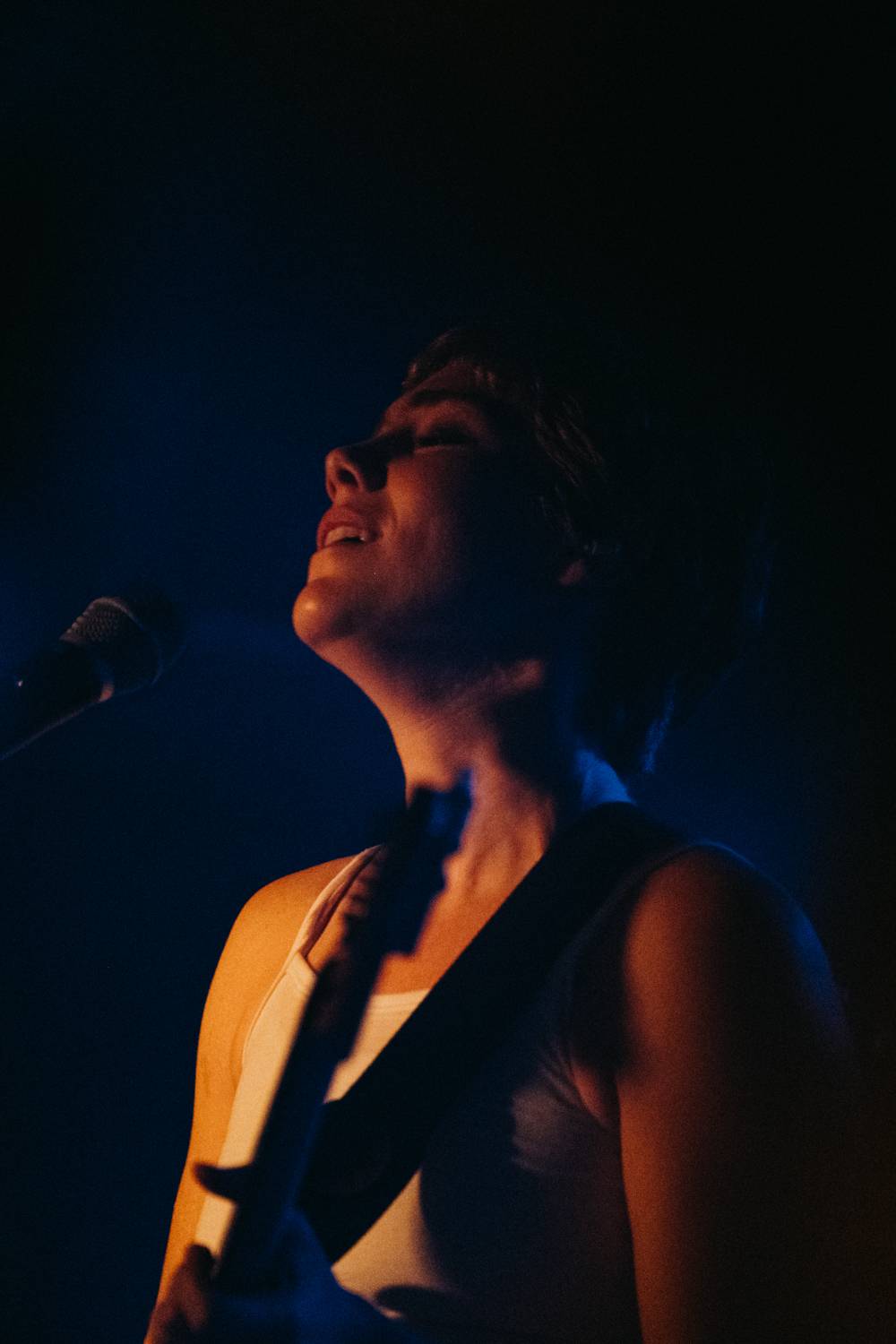 K.Flay rozdávala energii ve vyprodaném Rock Café