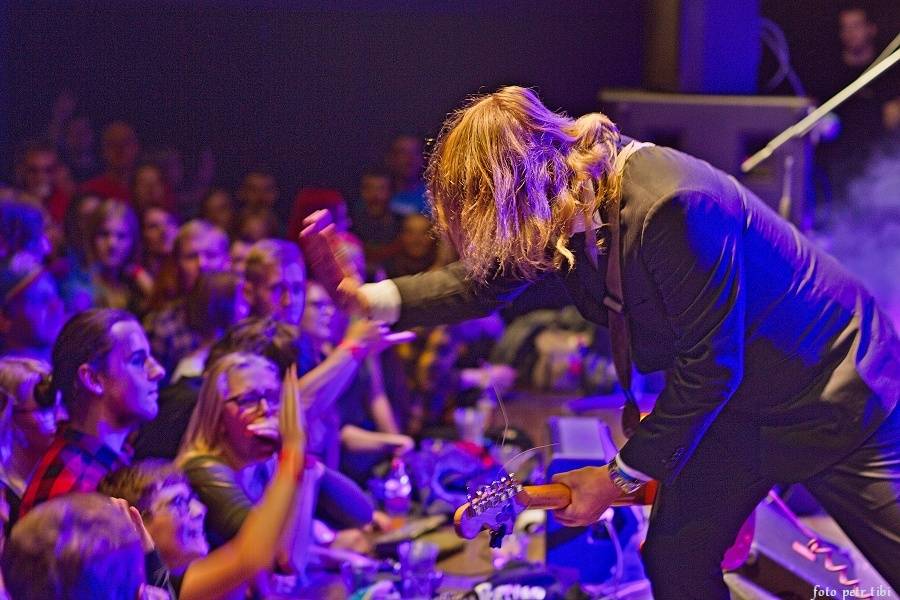 Vypsaná fixa slavila v Českých Budějovicích 25 let