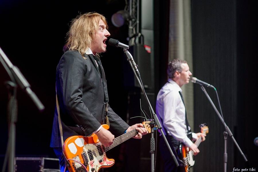 Vypsaná fixa slavila v Českých Budějovicích 25 let