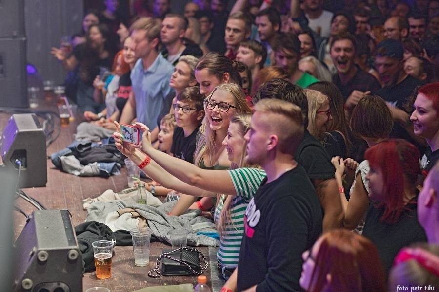 Vypsaná fixa slavila v Českých Budějovicích 25 let