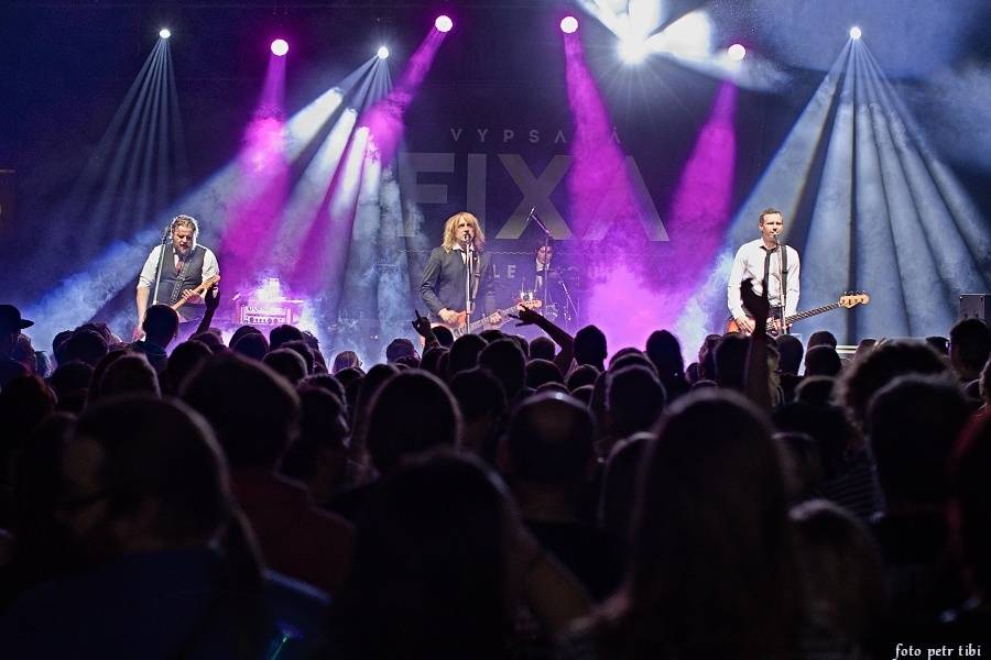 Vypsaná fixa slavila v Českých Budějovicích 25 let