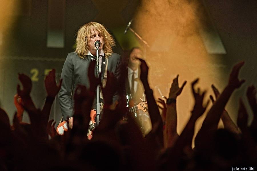 Vypsaná fixa slavila v Českých Budějovicích 25 let