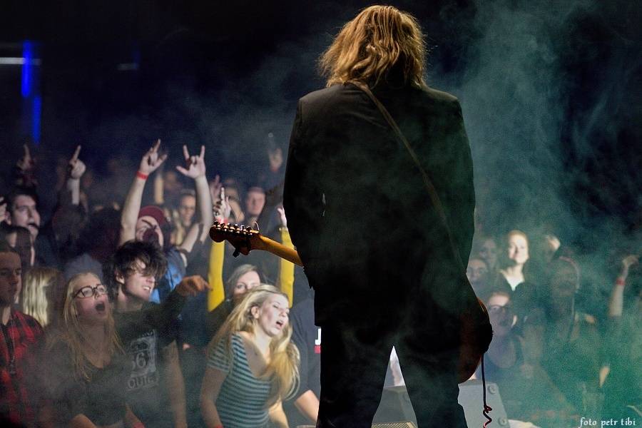 Vypsaná fixa slavila v Českých Budějovicích 25 let