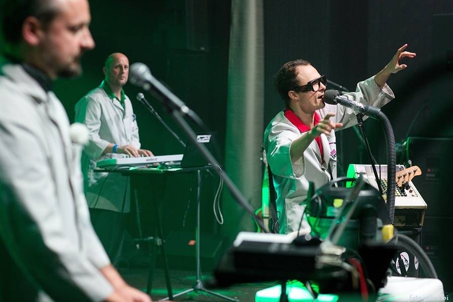 Vypsaná fixa slavila v Českých Budějovicích 25 let