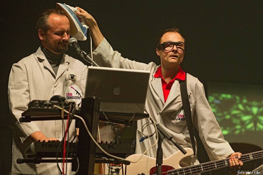 Vypsaná fixa slavila v Českých Budějovicích 25 let