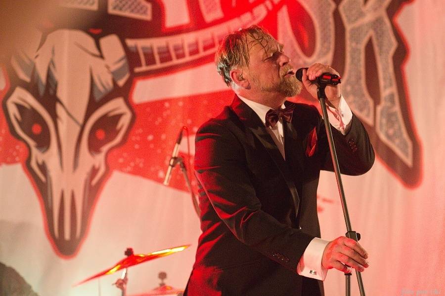 Krucipüsk představil v Českých Budějovicích nové album Country Hell