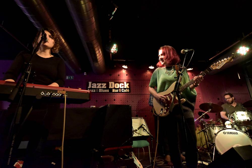 Becca Stevens si mixem folku, jazzu a alternativního popu podmanila Jazz Dock