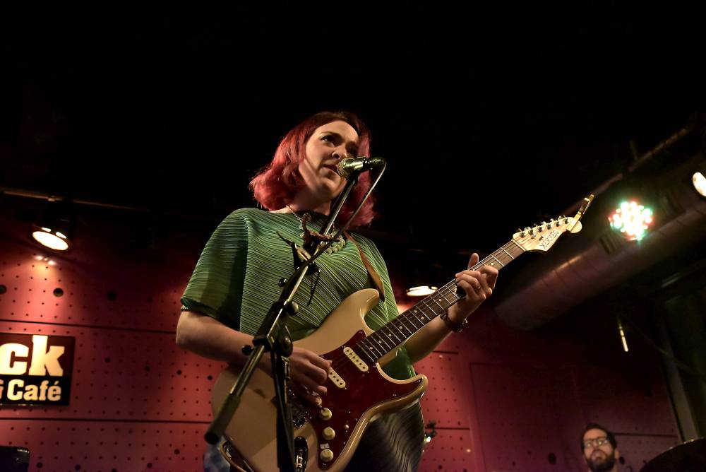 Becca Stevens si mixem folku, jazzu a alternativního popu podmanila Jazz Dock