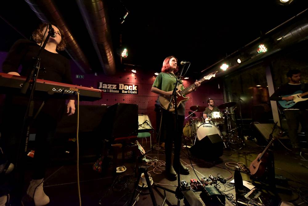 Becca Stevens si mixem folku, jazzu a alternativního popu podmanila Jazz Dock