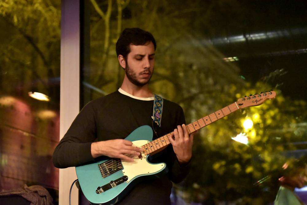 Becca Stevens si mixem folku, jazzu a alternativního popu podmanila Jazz Dock