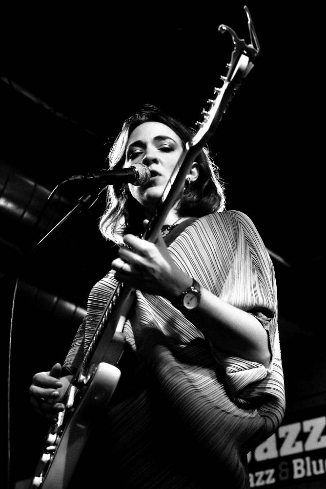 Becca Stevens si mixem folku, jazzu a alternativního popu podmanila Jazz Dock