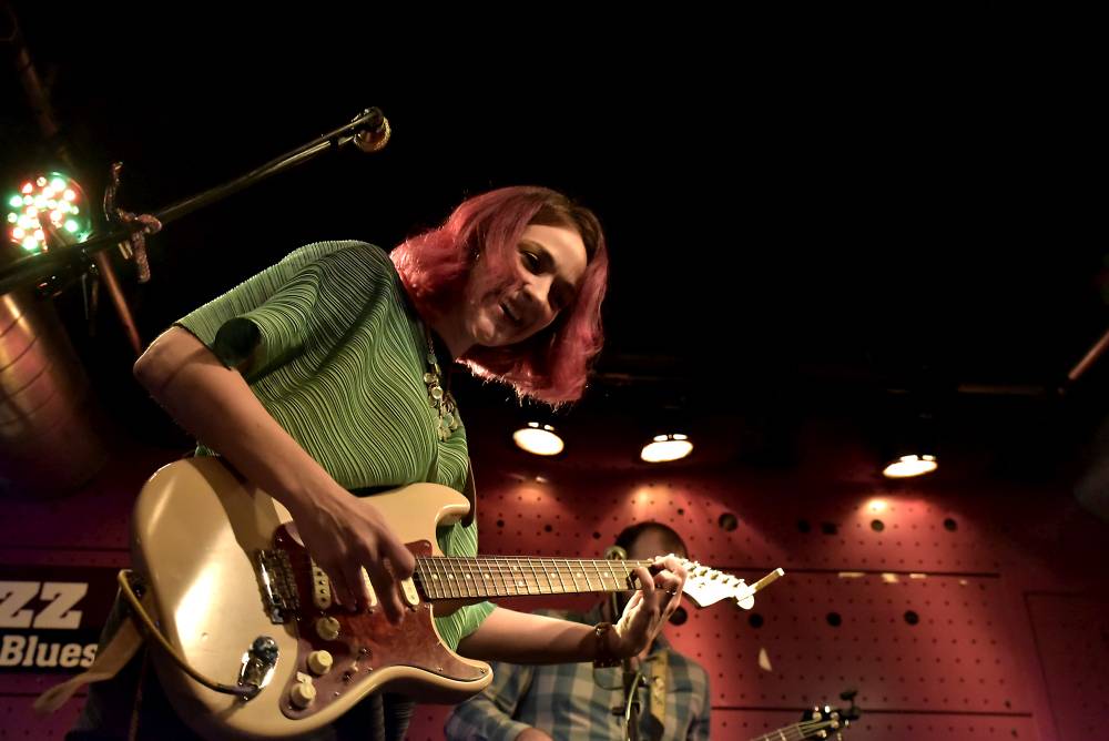 Becca Stevens si mixem folku, jazzu a alternativního popu podmanila Jazz Dock