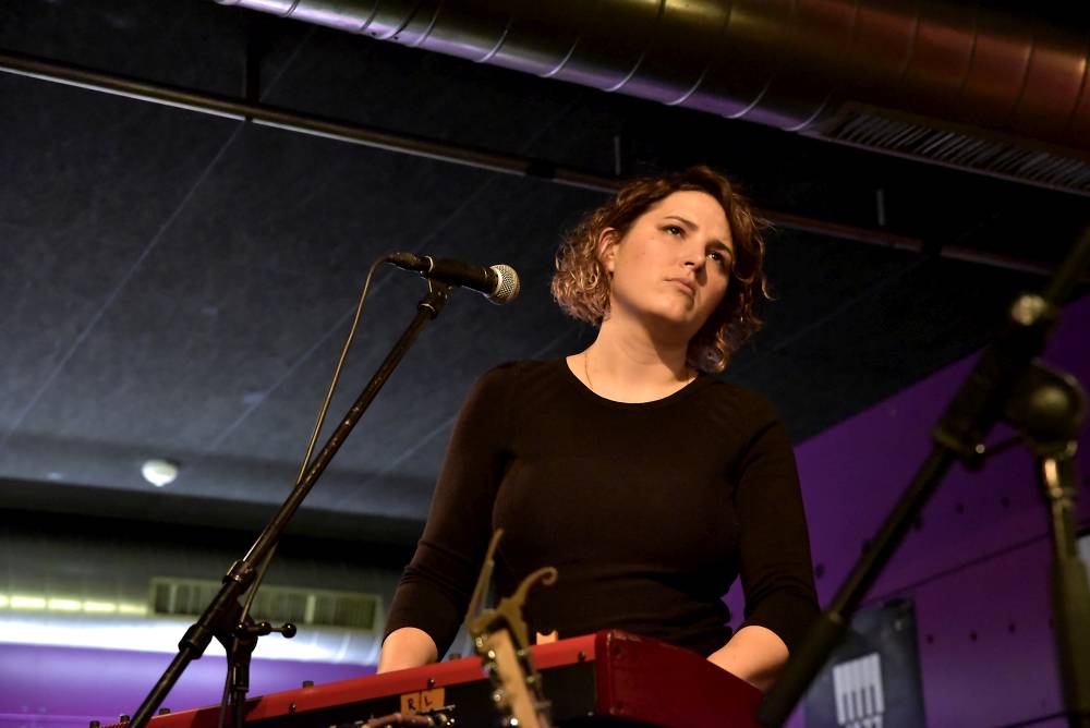 Becca Stevens si mixem folku, jazzu a alternativního popu podmanila Jazz Dock