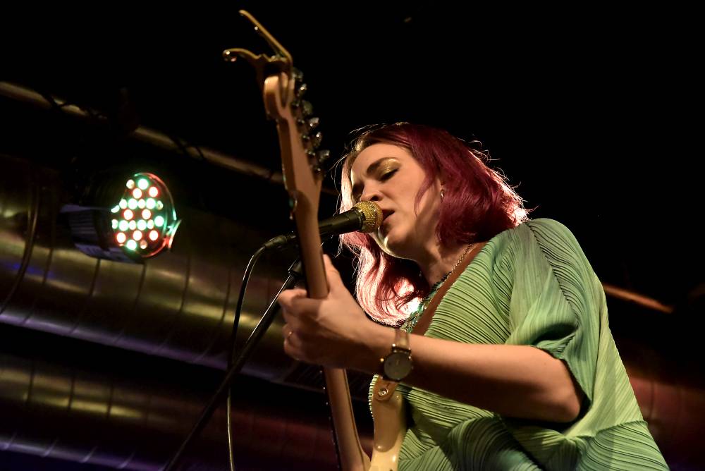 Becca Stevens si mixem folku, jazzu a alternativního popu podmanila Jazz Dock