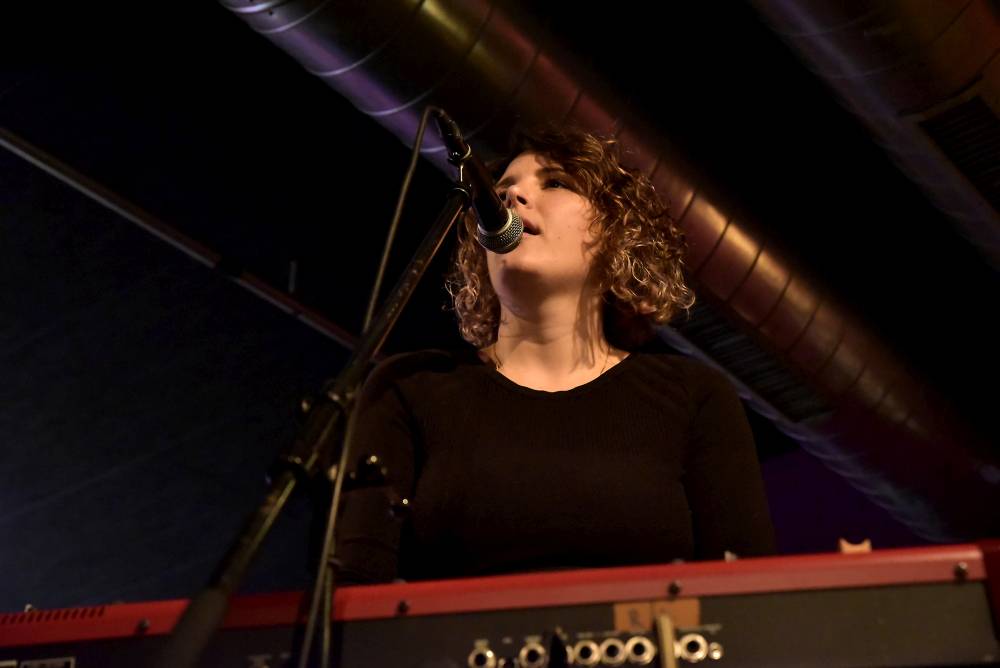 Becca Stevens si mixem folku, jazzu a alternativního popu podmanila Jazz Dock