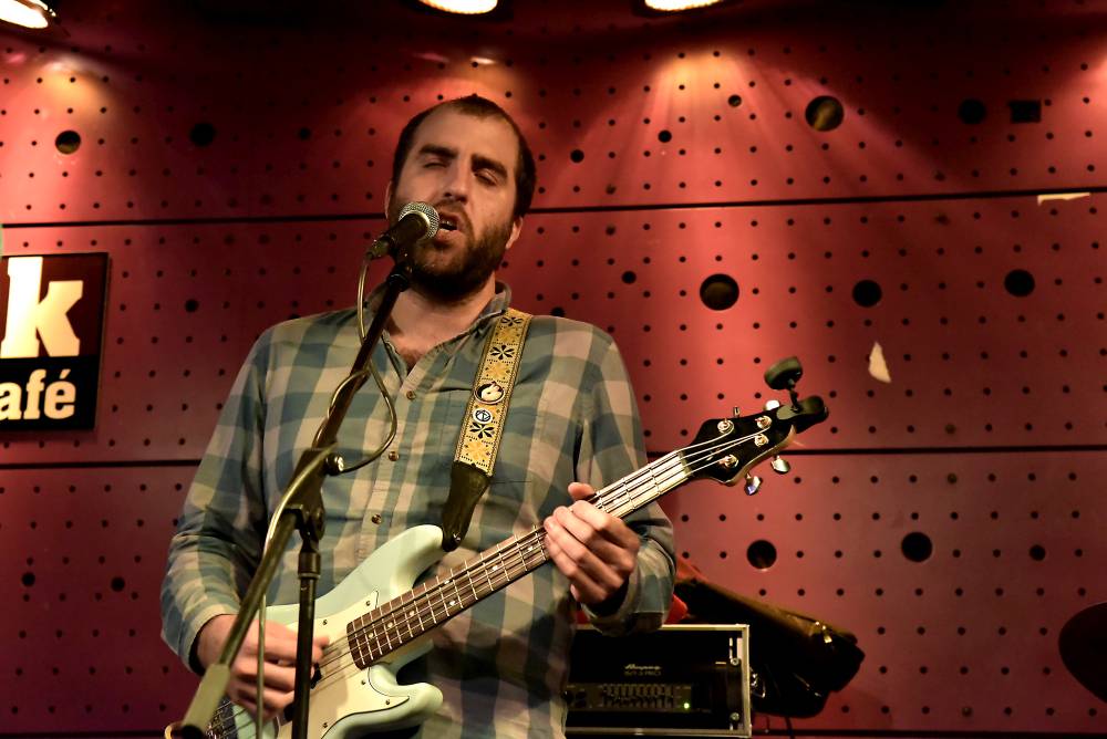 Becca Stevens si mixem folku, jazzu a alternativního popu podmanila Jazz Dock