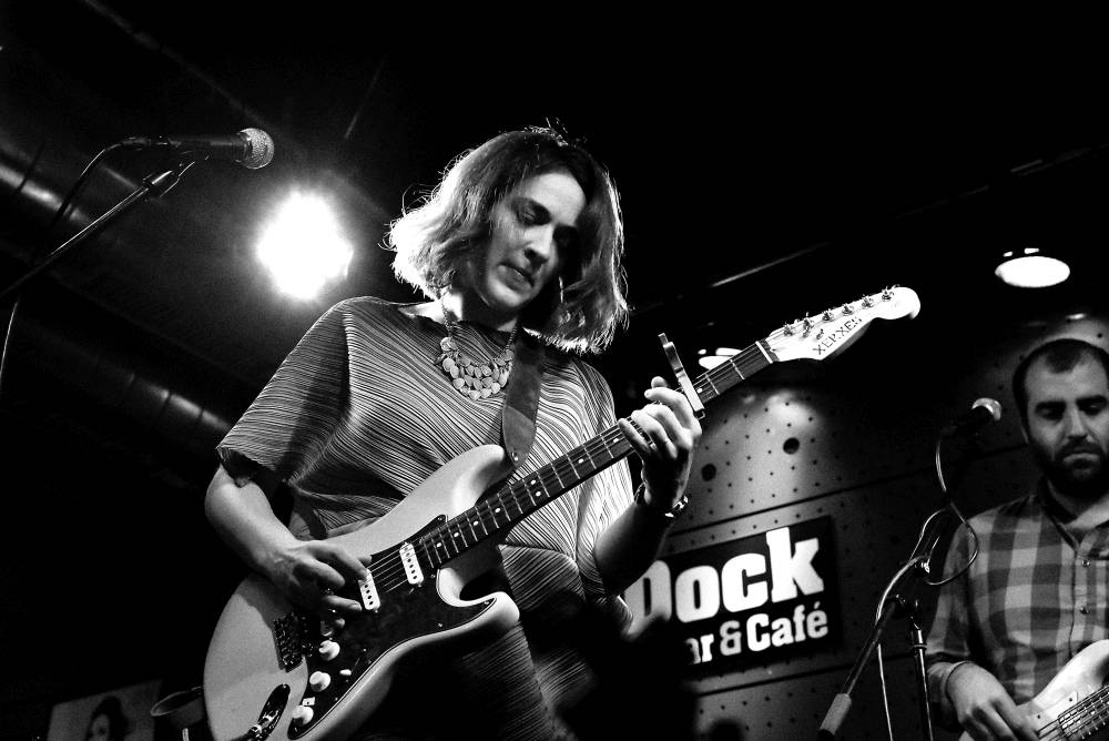 Becca Stevens si mixem folku, jazzu a alternativního popu podmanila Jazz Dock