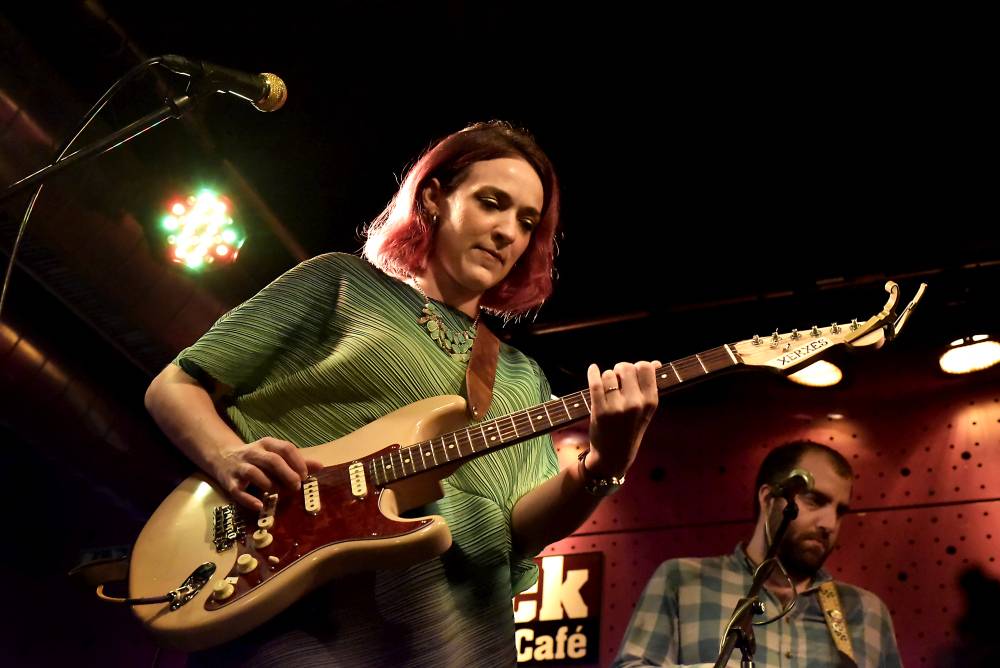 Becca Stevens si mixem folku, jazzu a alternativního popu podmanila Jazz Dock