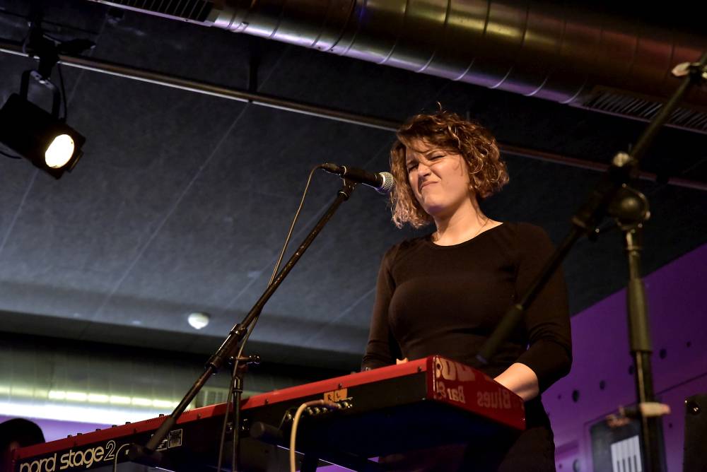 Becca Stevens si mixem folku, jazzu a alternativního popu podmanila Jazz Dock