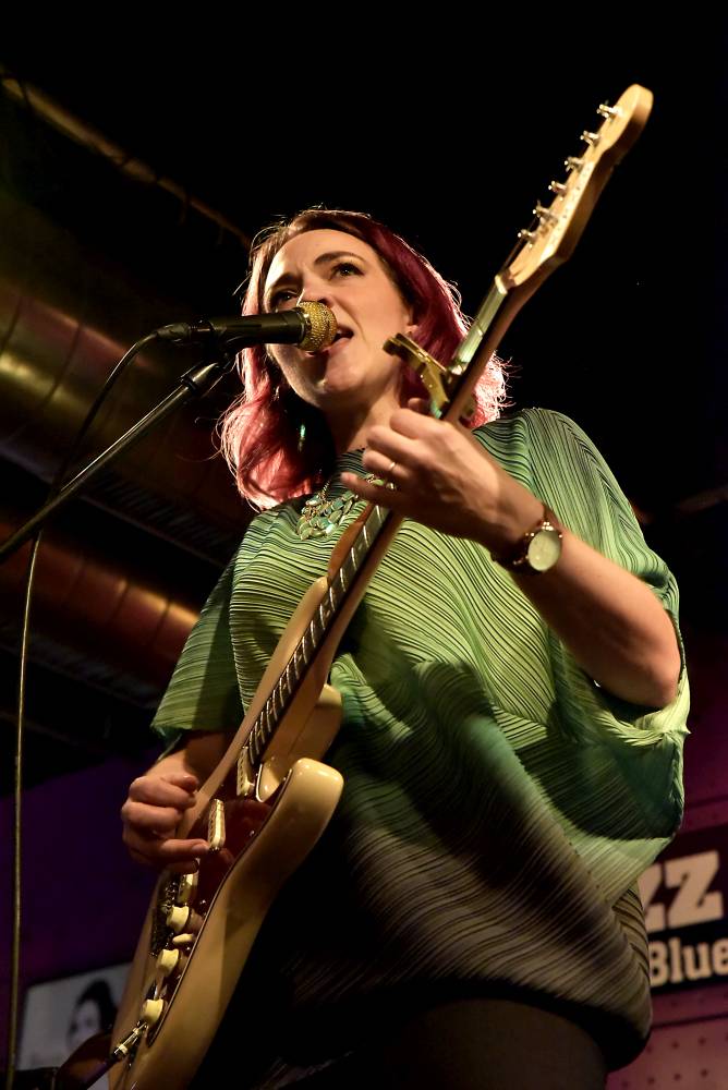 Becca Stevens si mixem folku, jazzu a alternativního popu podmanila Jazz Dock