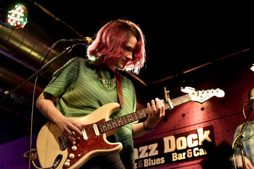 Becca Stevens si mixem folku, jazzu a alternativního popu podmanila Jazz Dock