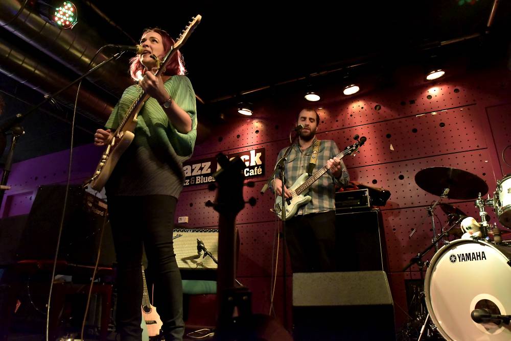 Becca Stevens si mixem folku, jazzu a alternativního popu podmanila Jazz Dock