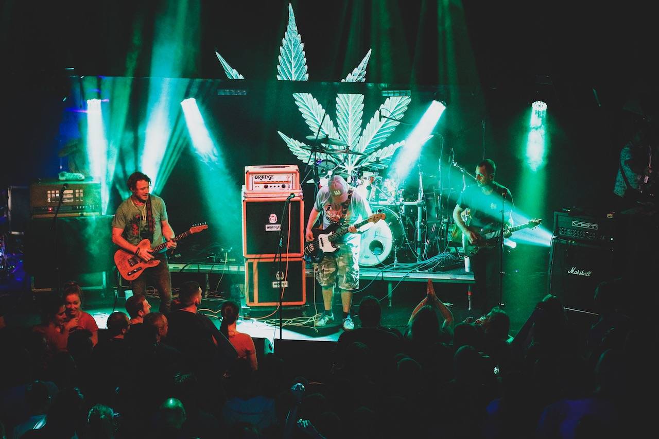 Wohnout v pražské Retro Music Hall nezahráli ani jeden pomalý song. Sál tančil od začátku do konce