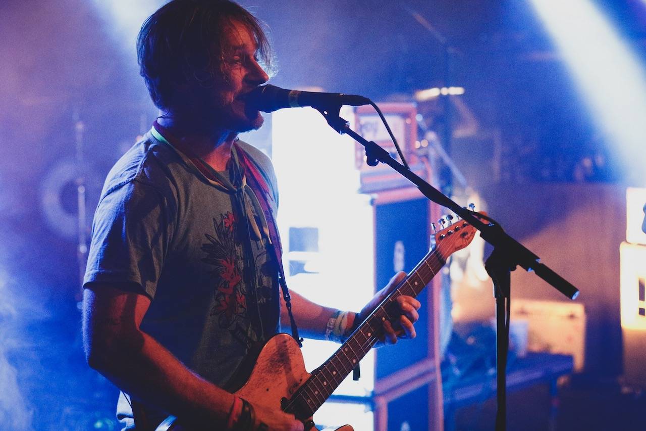 Wohnout v pražské Retro Music Hall nezahráli ani jeden pomalý song. Sál tančil od začátku do konce