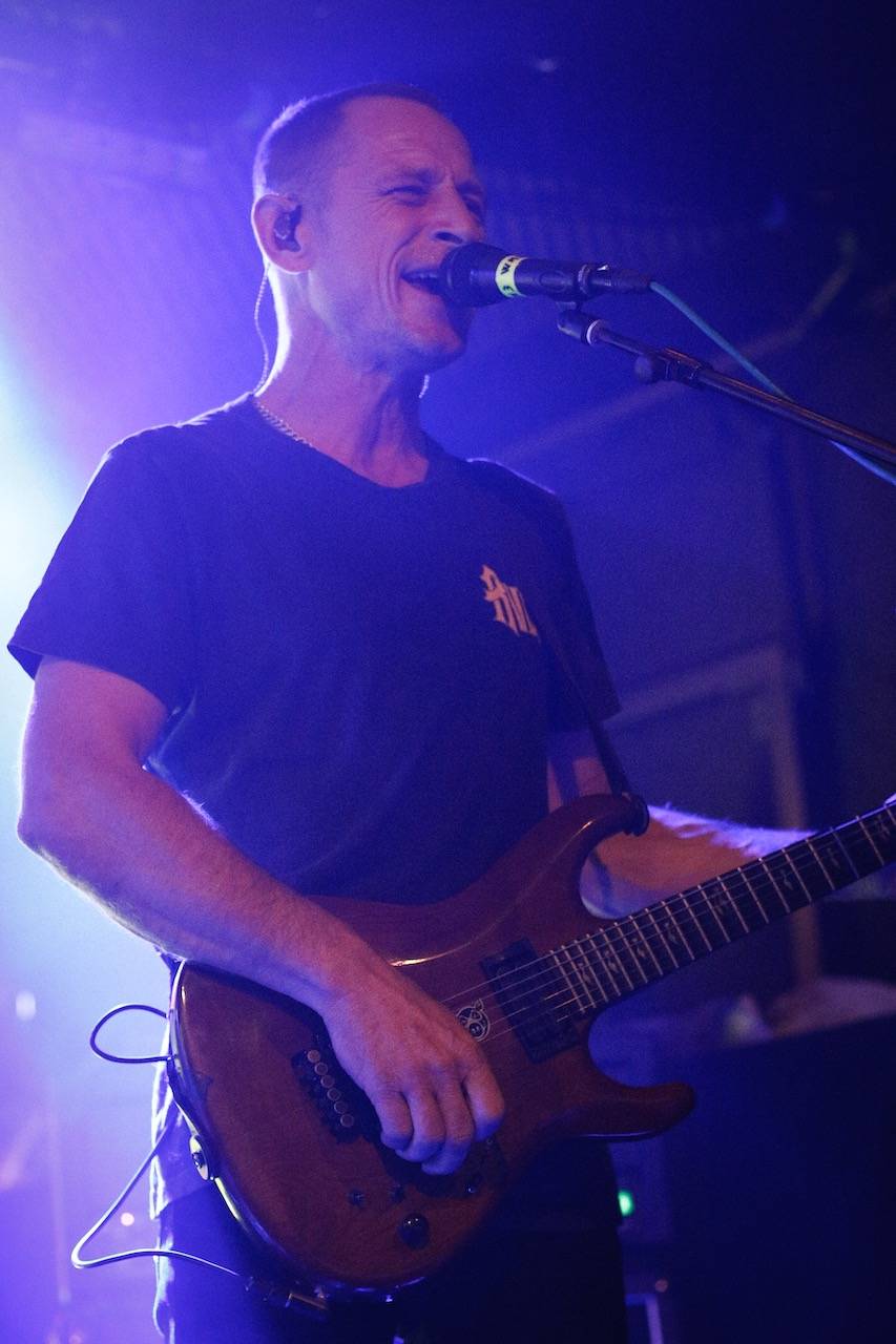 Wohnout v pražské Retro Music Hall nezahráli ani jeden pomalý song. Sál tančil od začátku do konce