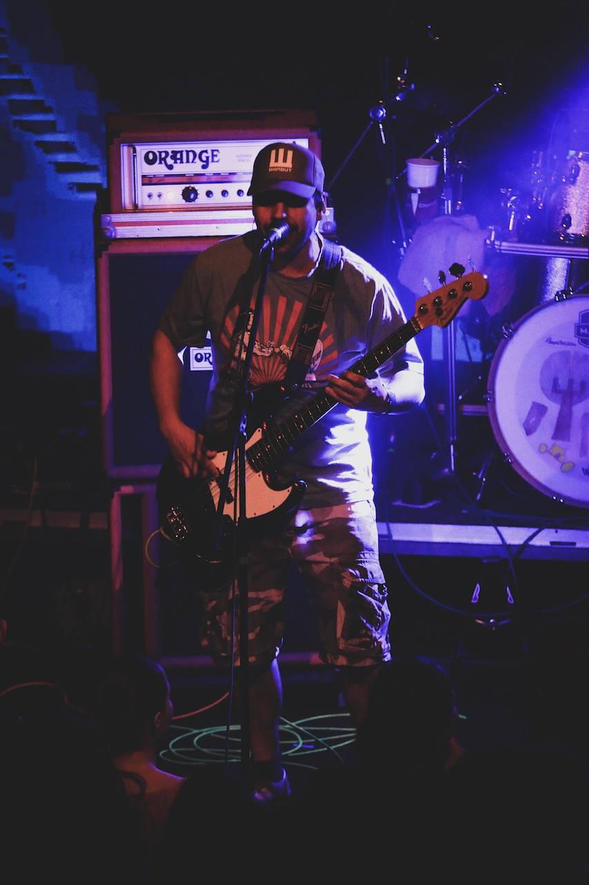 Wohnout v pražské Retro Music Hall nezahráli ani jeden pomalý song. Sál tančil od začátku do konce