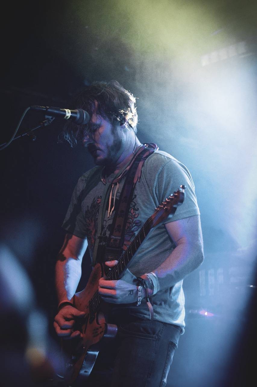 Wohnout v pražské Retro Music Hall nezahráli ani jeden pomalý song. Sál tančil od začátku do konce