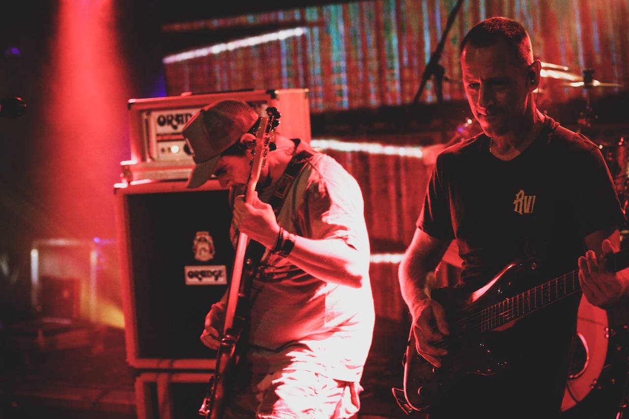 Wohnout v pražské Retro Music Hall nezahráli ani jeden pomalý song. Sál tančil od začátku do konce