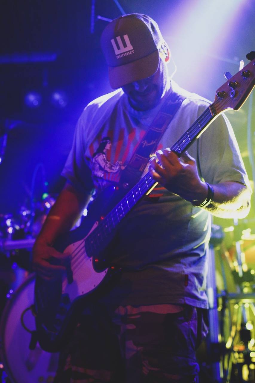 Wohnout v pražské Retro Music Hall nezahráli ani jeden pomalý song. Sál tančil od začátku do konce