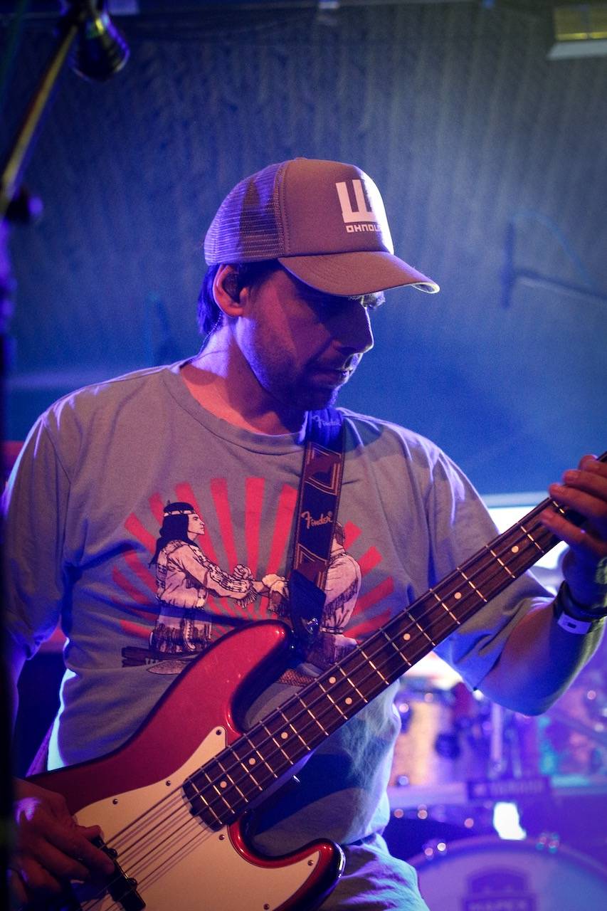 Wohnout v pražské Retro Music Hall nezahráli ani jeden pomalý song. Sál tančil od začátku do konce