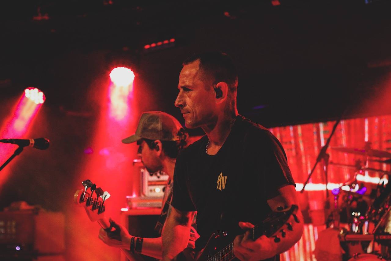 Wohnout v pražské Retro Music Hall nezahráli ani jeden pomalý song. Sál tančil od začátku do konce