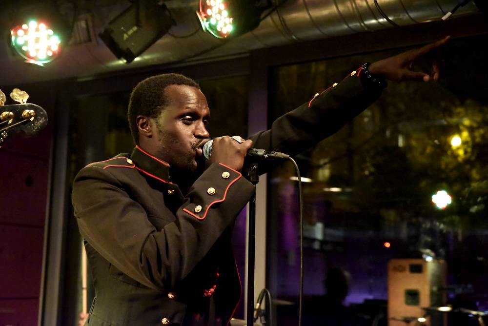 Parádní funky večer v klubu Jazz Dock v podání baskytaristky Prince Idy Nielsen & The Funkbots