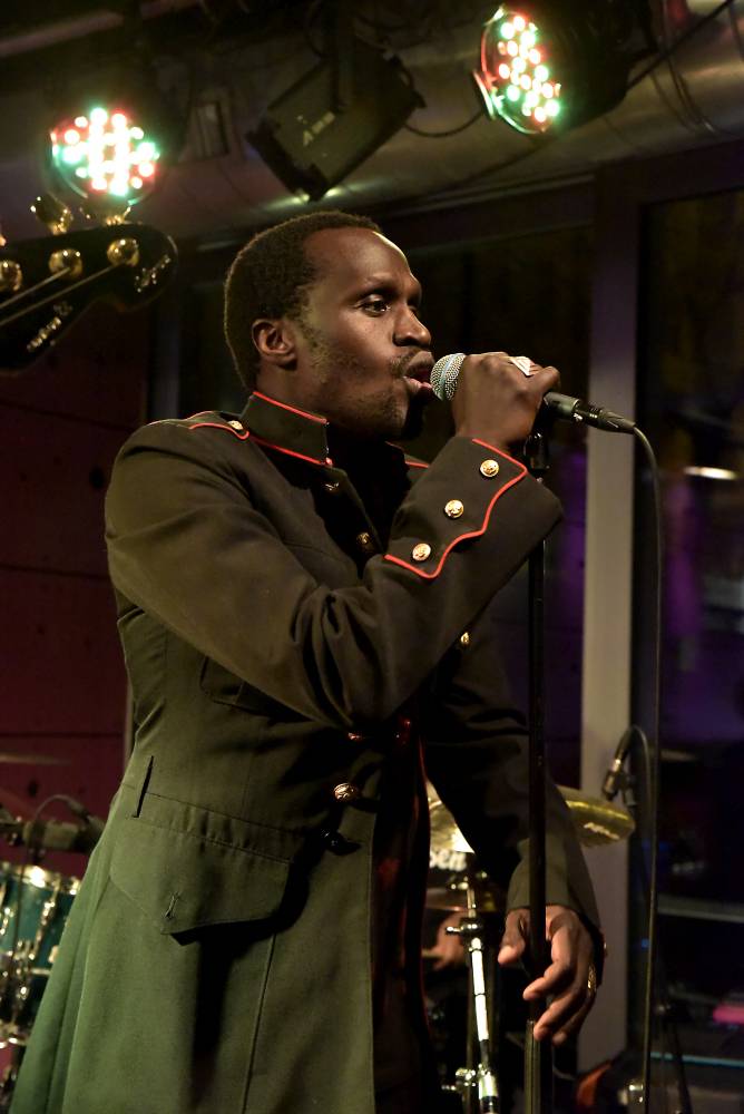 Parádní funky večer v klubu Jazz Dock v podání baskytaristky Prince Idy Nielsen & The Funkbots