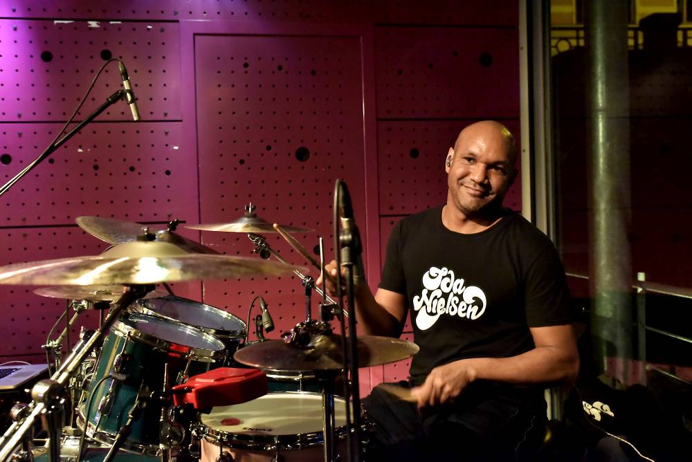 Parádní funky večer v klubu Jazz Dock v podání baskytaristky Prince Idy Nielsen & The Funkbots