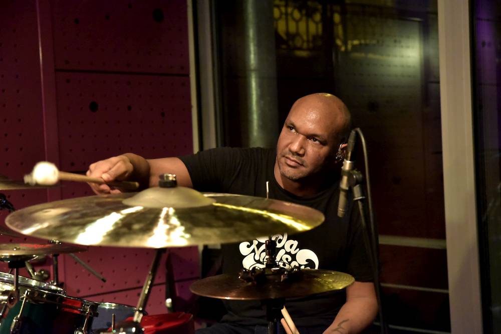 Parádní funky večer v klubu Jazz Dock v podání baskytaristky Prince Idy Nielsen & The Funkbots