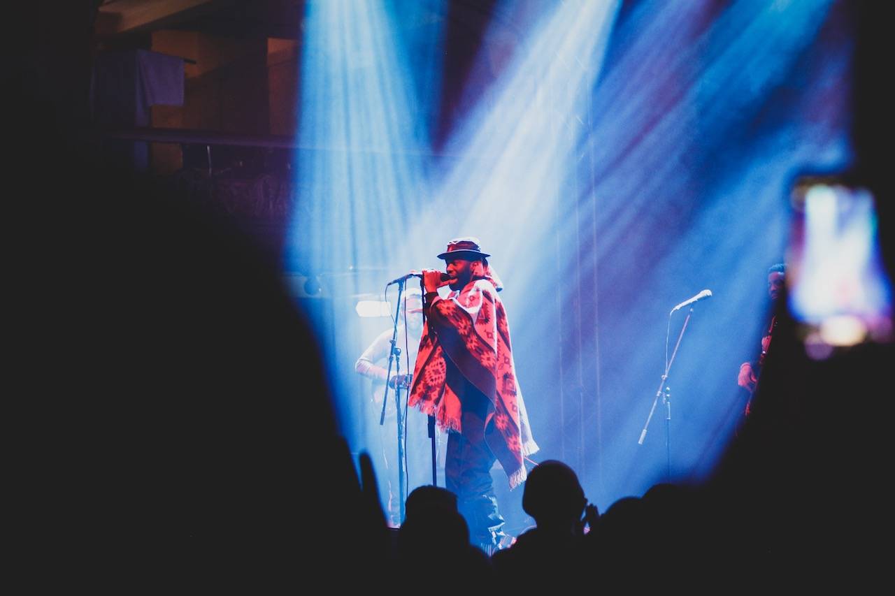 De La Soul v pražské Lucerně oslavili 30 let od vydání svého přelomového alba 