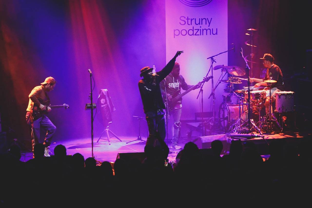 De La Soul v pražské Lucerně oslavili 30 let od vydání svého přelomového alba 