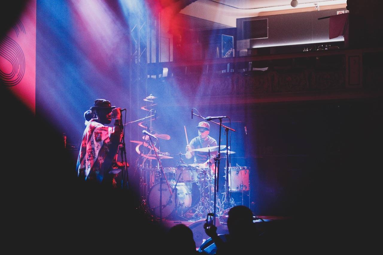 De La Soul v pražské Lucerně oslavili 30 let od vydání svého přelomového alba 